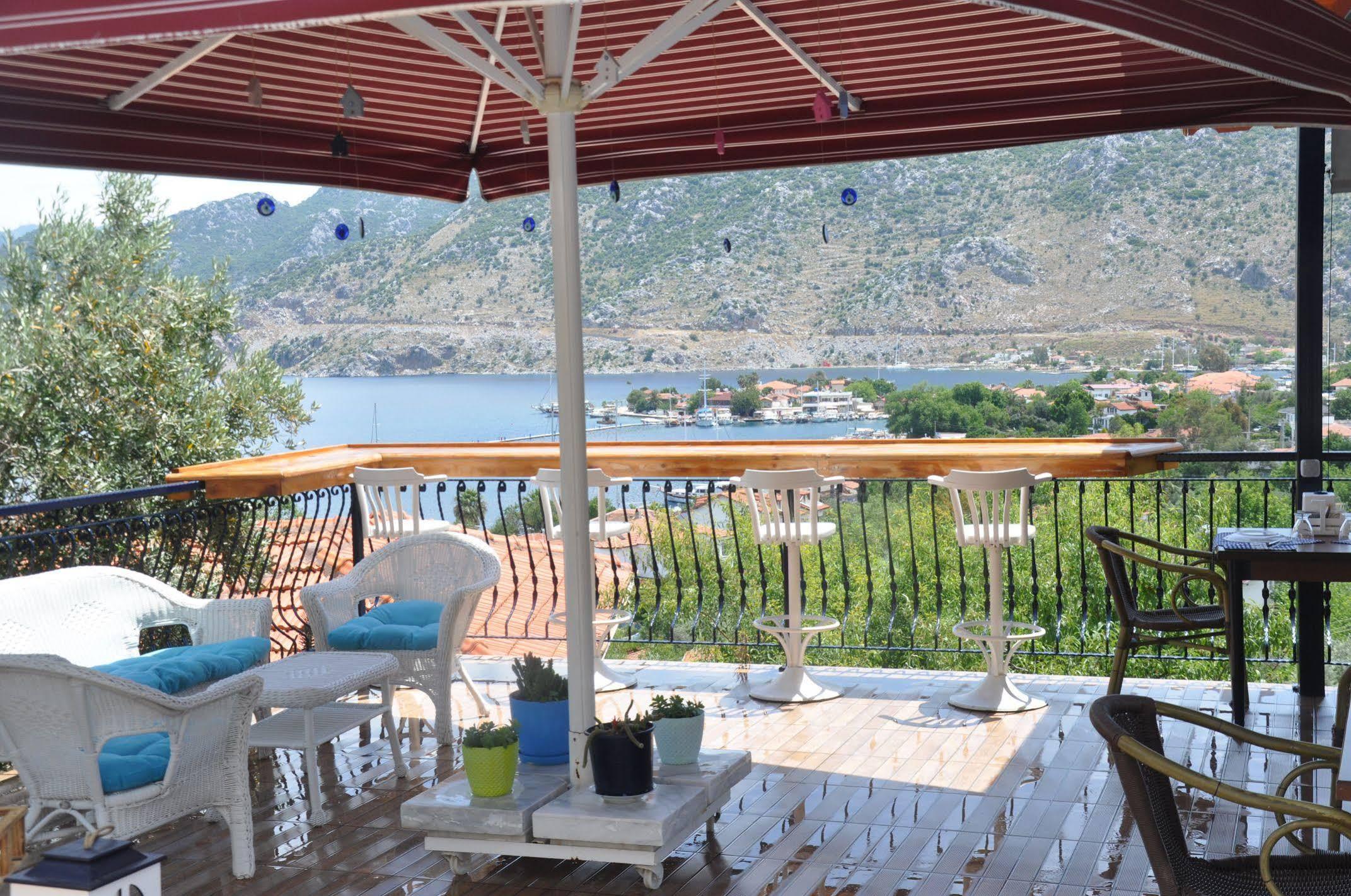 סלימייה Lacivert Boutique Hotel מראה חיצוני תמונה