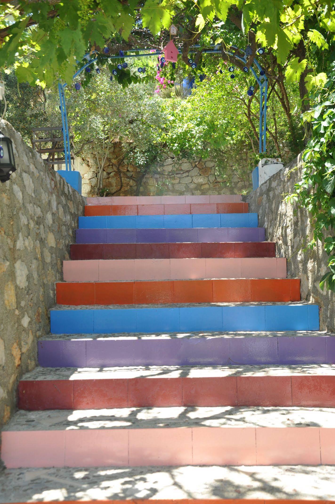 סלימייה Lacivert Boutique Hotel מראה חיצוני תמונה