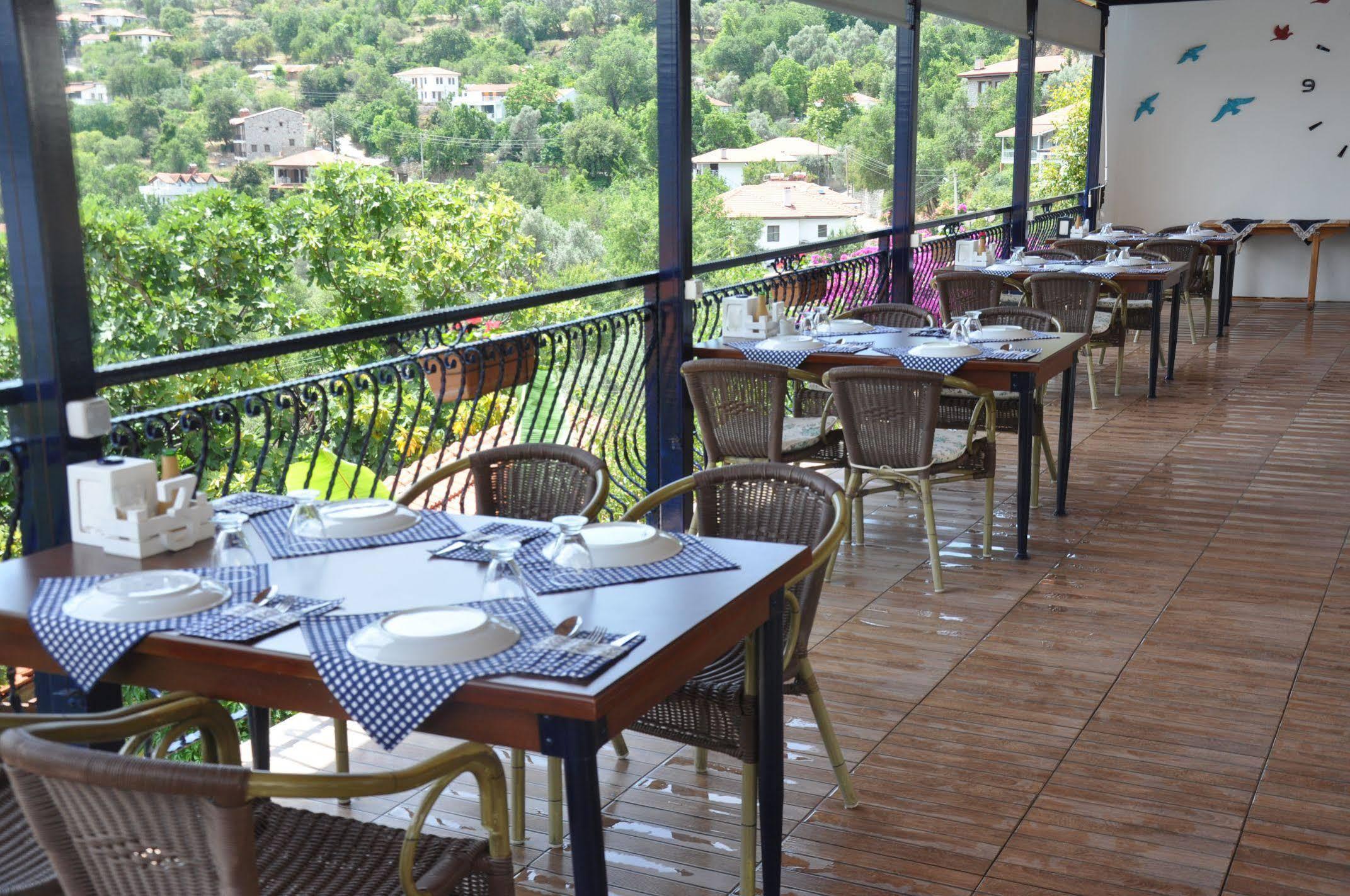 סלימייה Lacivert Boutique Hotel מראה חיצוני תמונה