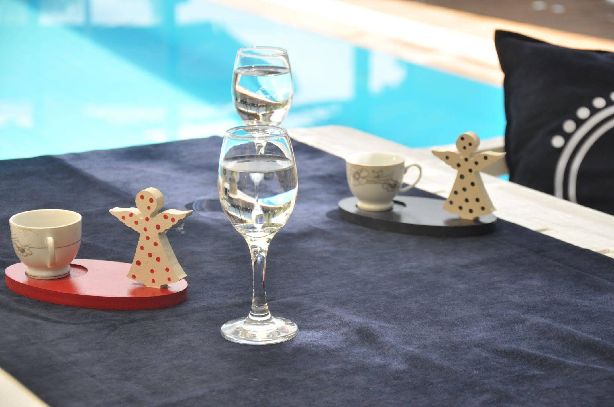 סלימייה Lacivert Boutique Hotel מראה חיצוני תמונה