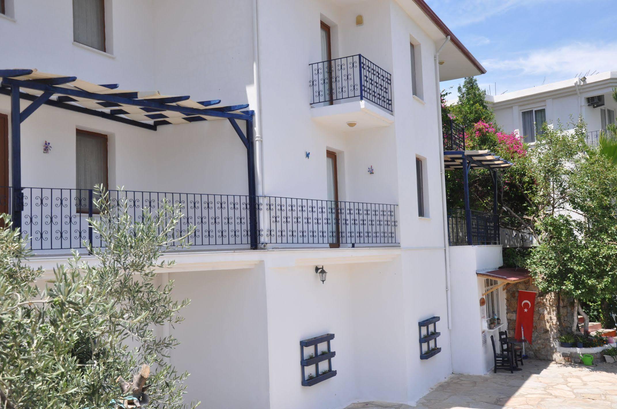 סלימייה Lacivert Boutique Hotel מראה חיצוני תמונה