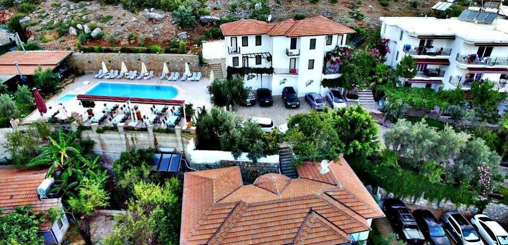סלימייה Lacivert Boutique Hotel מראה חיצוני תמונה
