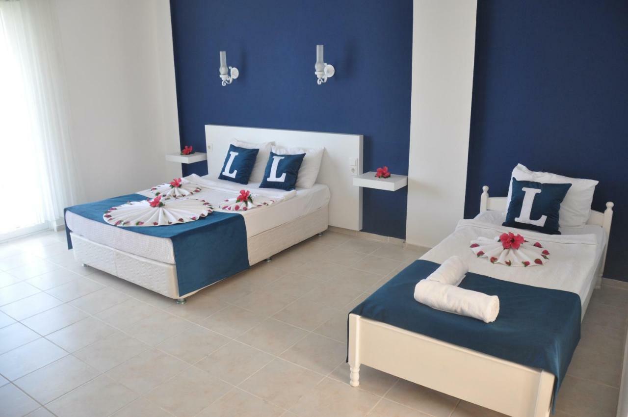 סלימייה Lacivert Boutique Hotel מראה חיצוני תמונה
